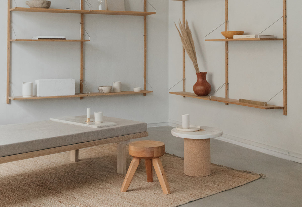 AML Stool, Andreas martin-lof, Frama