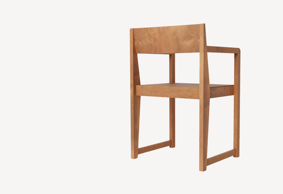 Armrest Chair 01, Frama