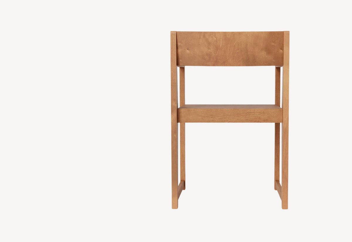 Armrest Chair 01, Frama