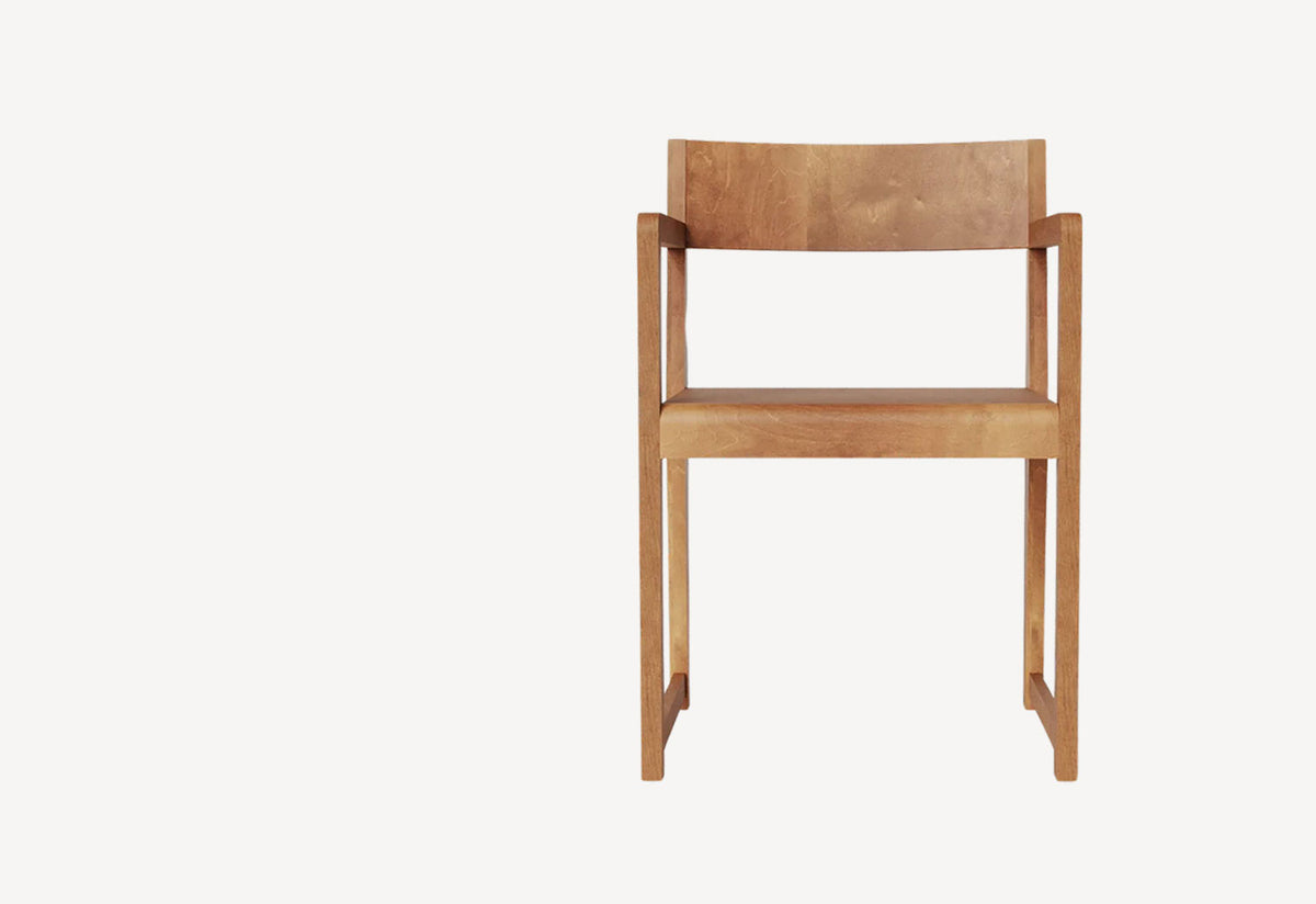 Armrest Chair 01, Frama