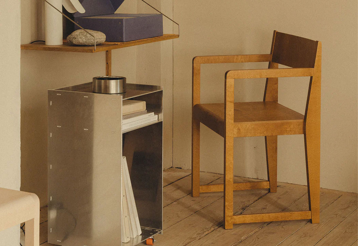 Armrest Chair 01, Frama