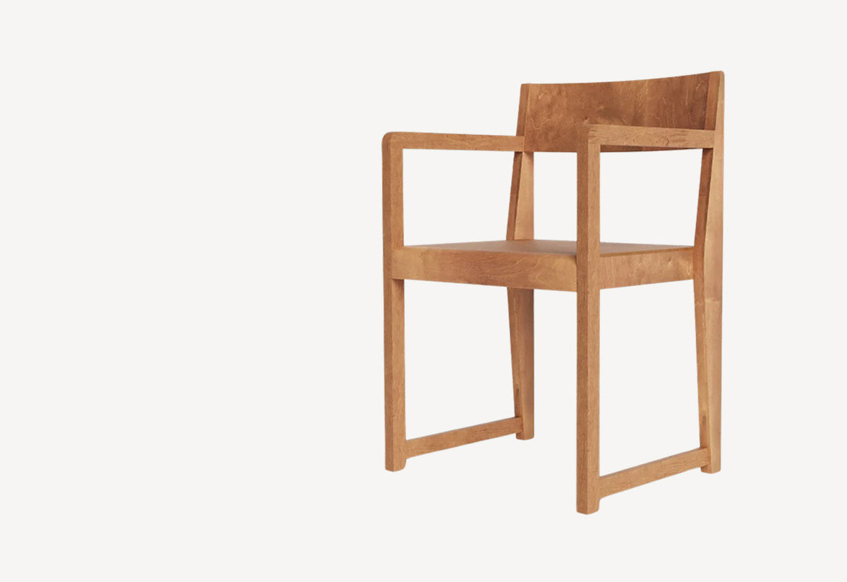 Armrest Chair 01, Frama