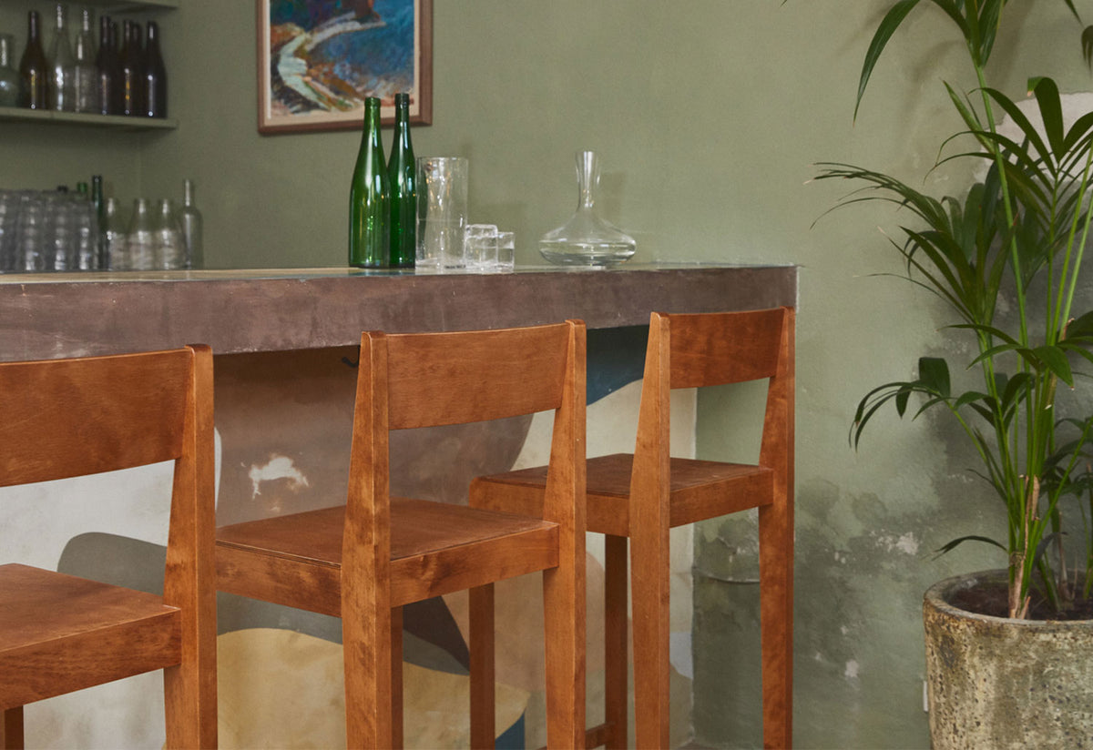 Bar Chair 01, Frama
