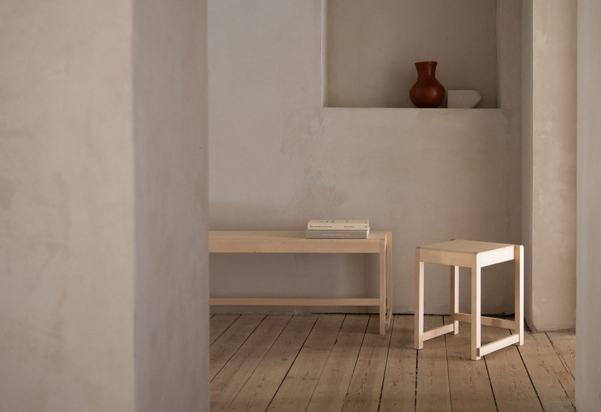 Bench 01, Frama