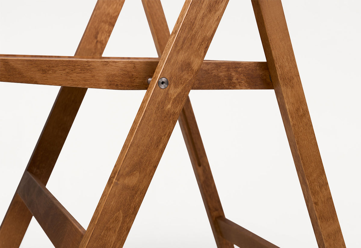 Folding Flat Chair, Frama