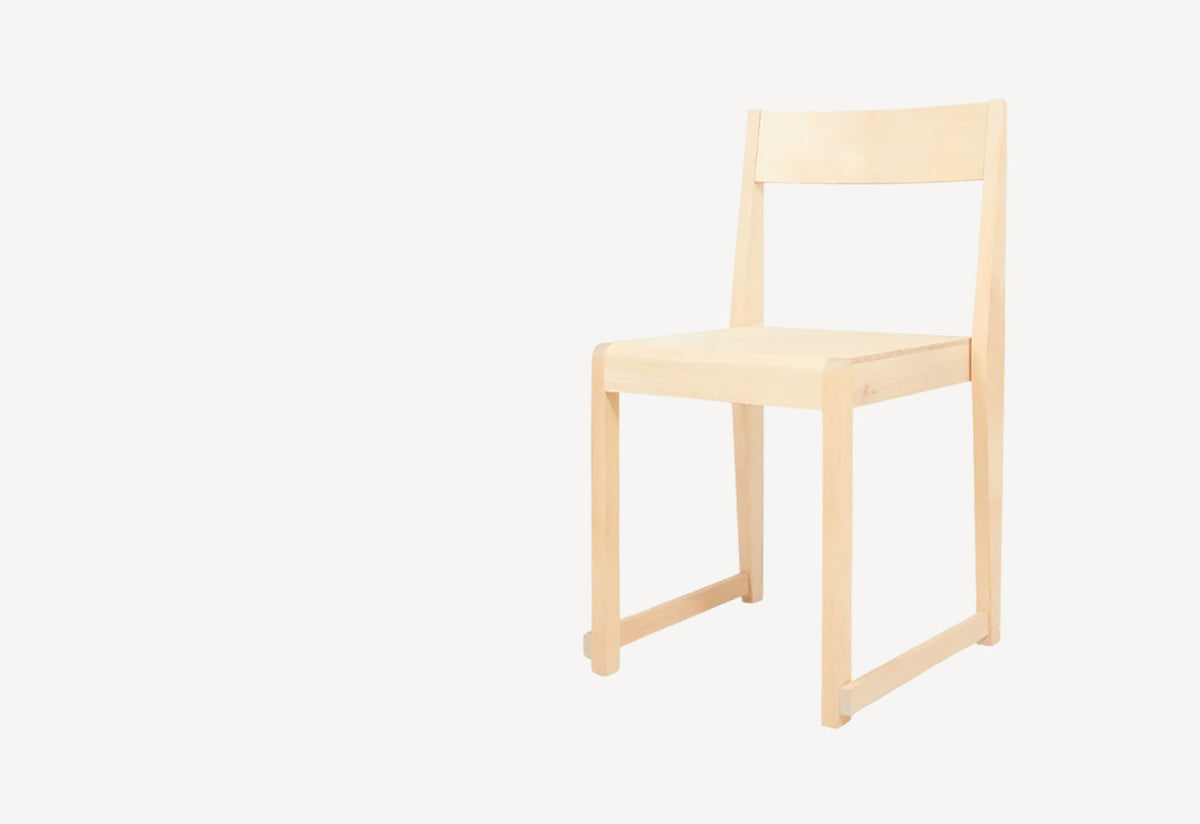 Chair 01, Frama