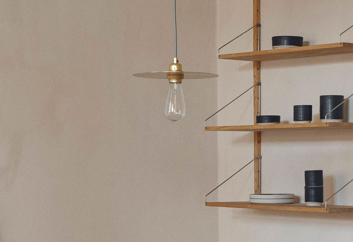 Circle Shade Pendant, Frama