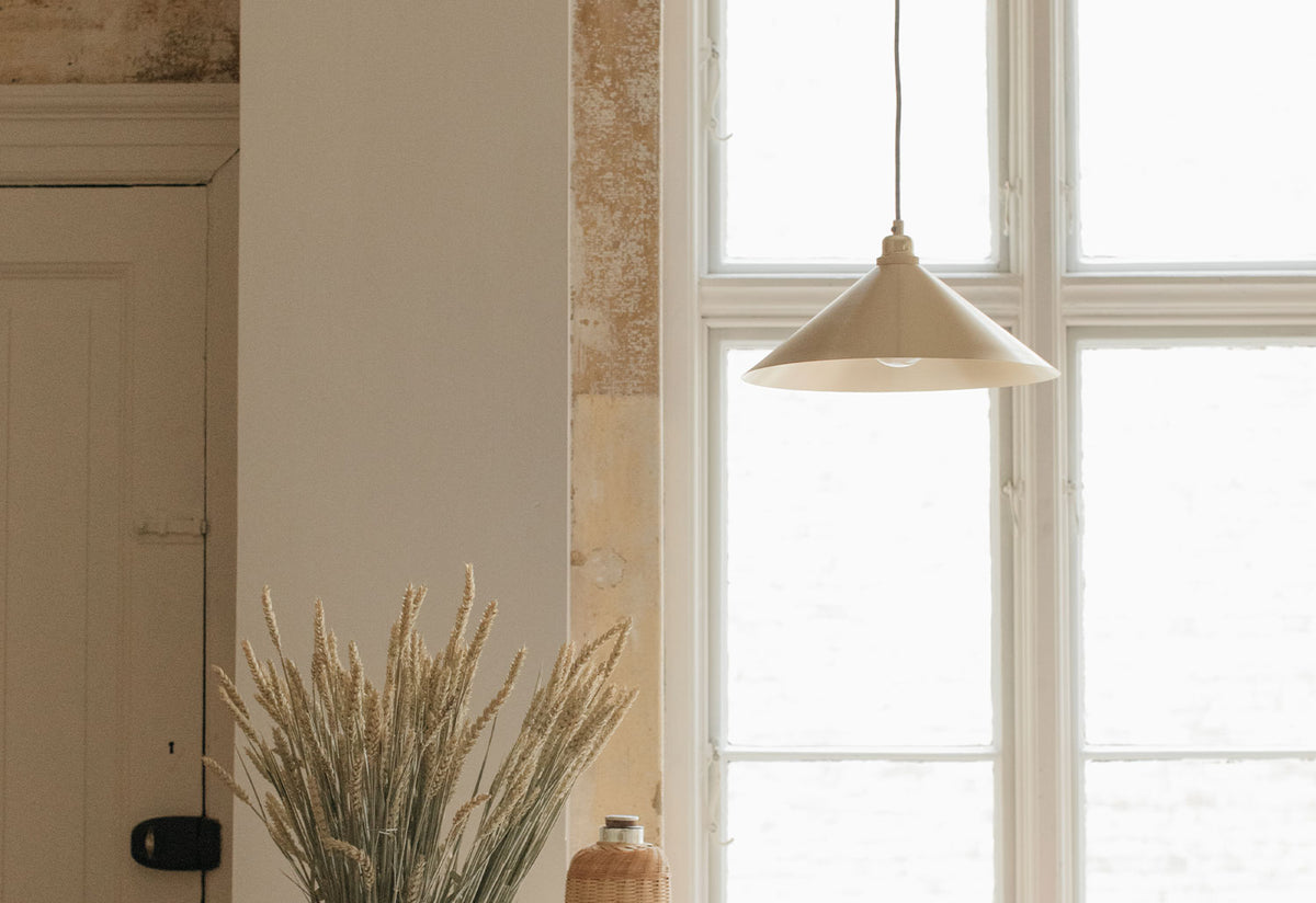 Cone Shade Pendant, Frama