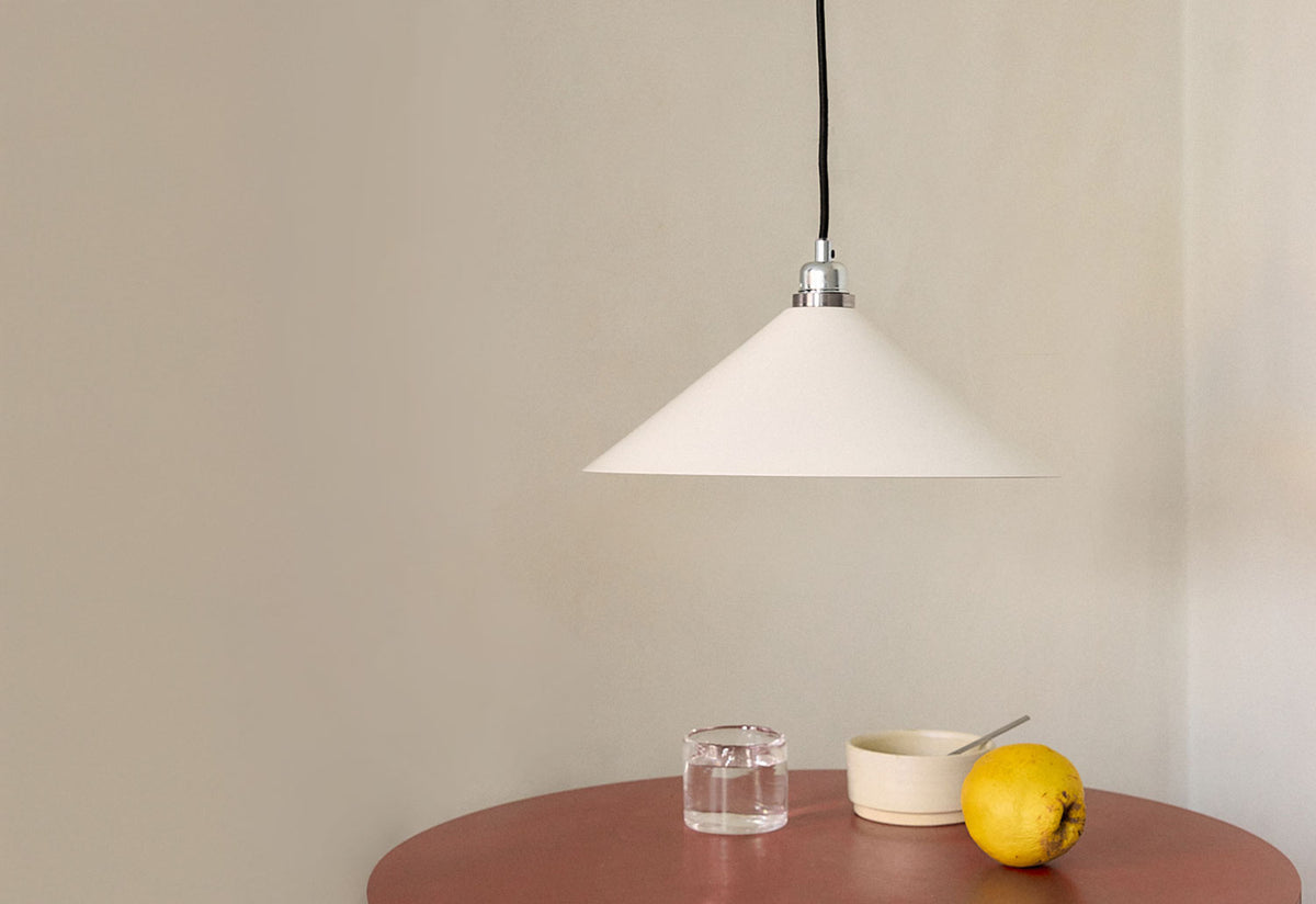 Cone Shade Pendant, Frama