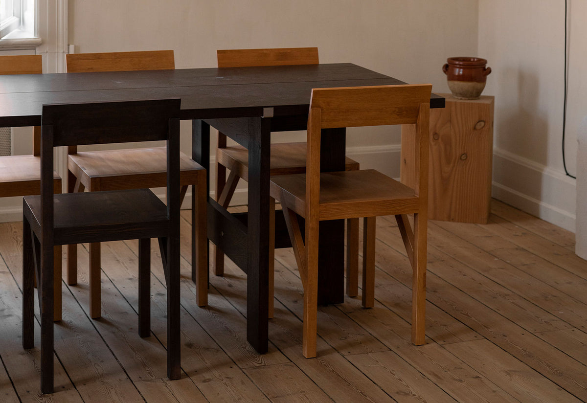 Bracket Chair, Fredrik gustav, Frama