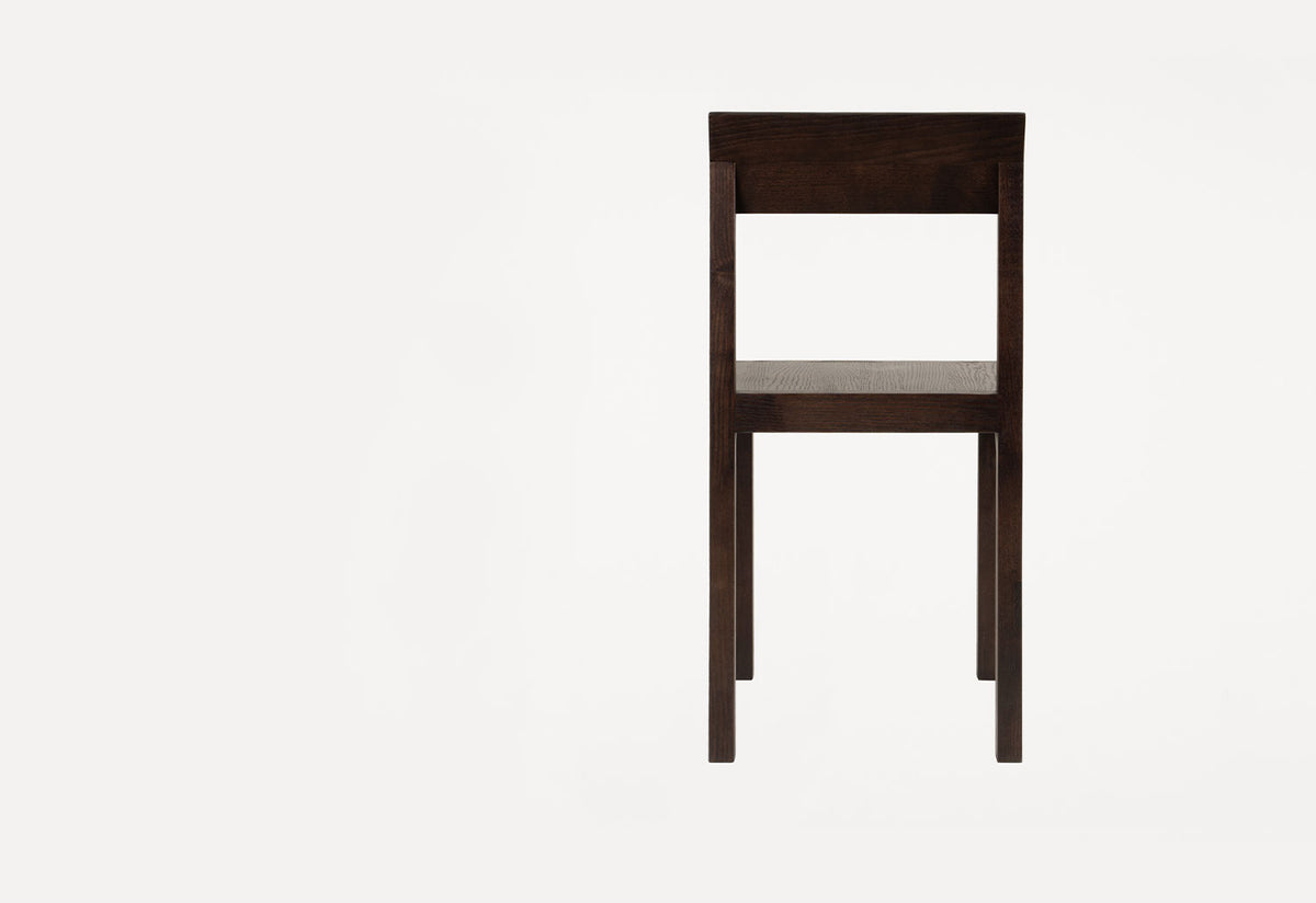 Bracket Chair, Fredrik gustav, Frama