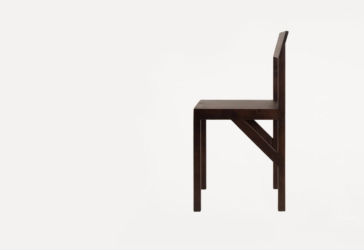 Bracket Chair, Fredrik gustav, Frama