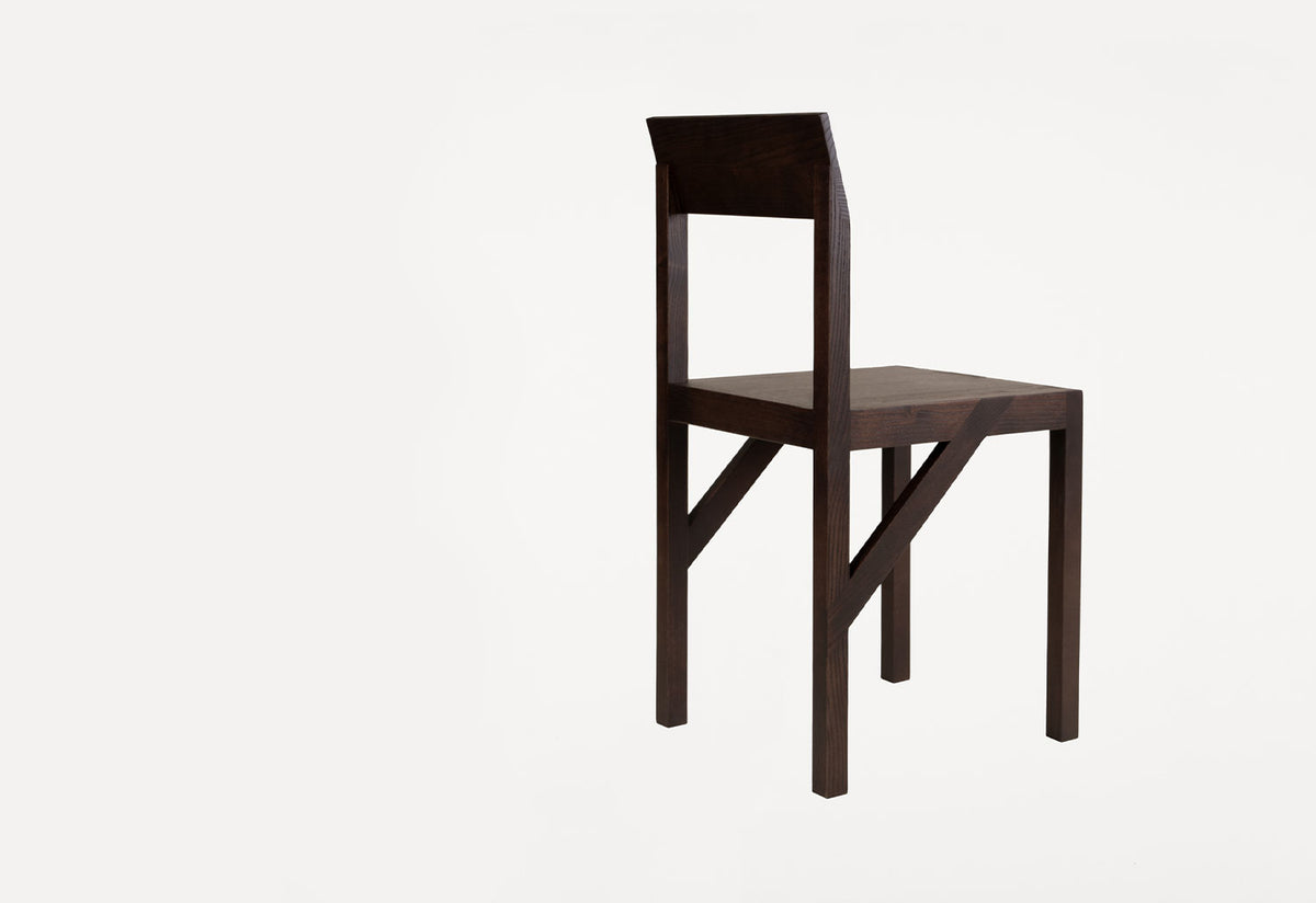 Bracket Chair, Fredrik gustav, Frama