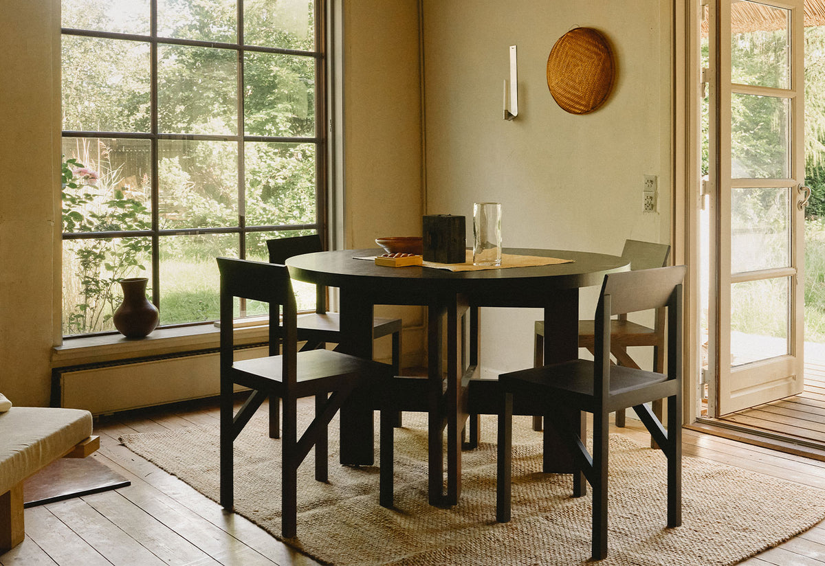 Bracket Chair, Fredrik gustav, Frama
