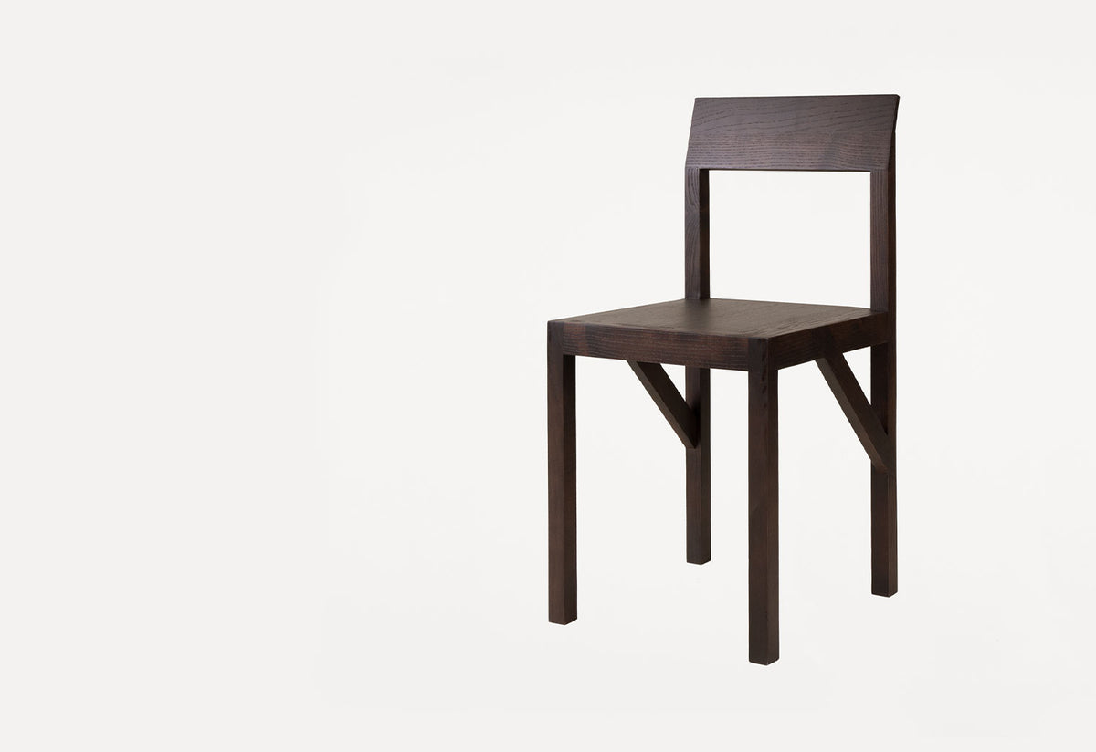 Bracket Chair, Fredrik gustav, Frama