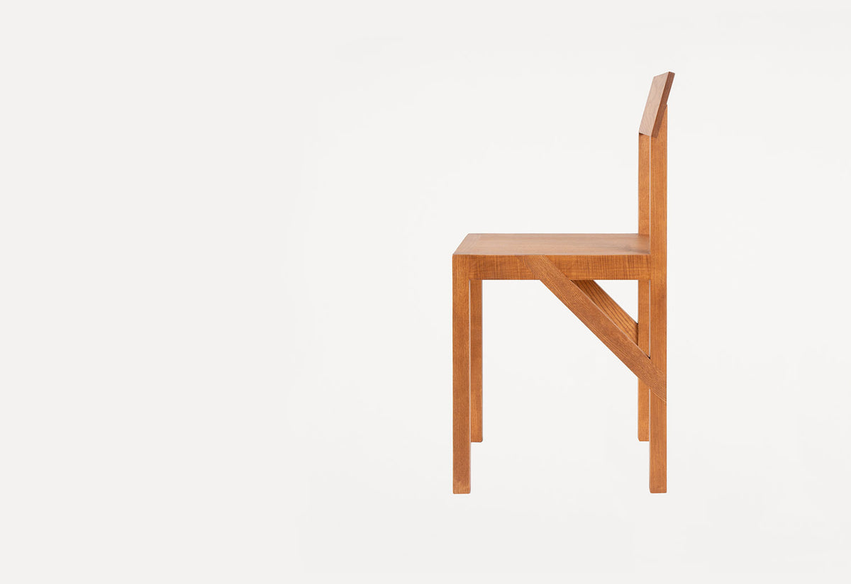 Bracket Chair, Fredrik gustav, Frama