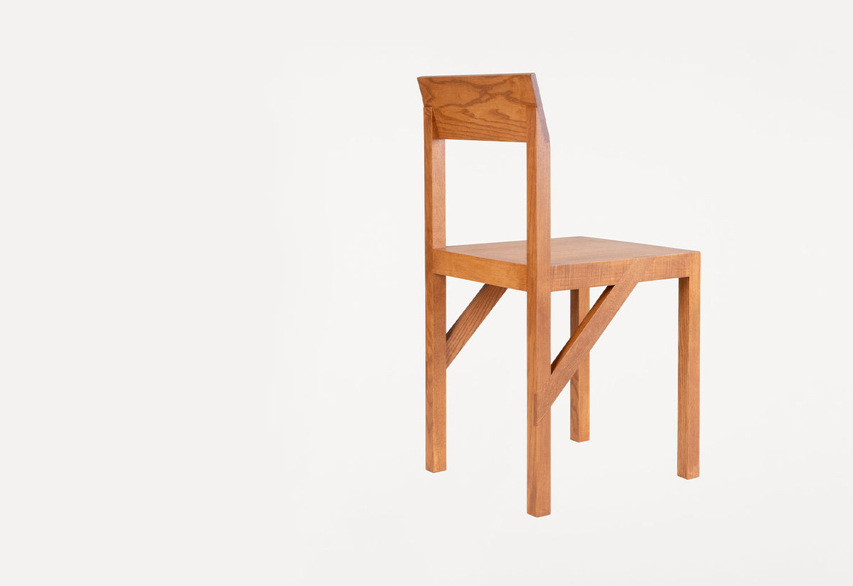 Bracket Chair, Fredrik gustav, Frama