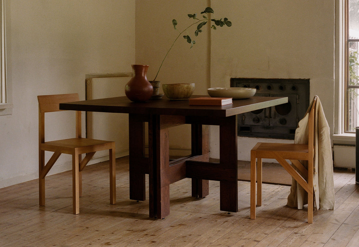 Bracket Chair, Fredrik gustav, Frama