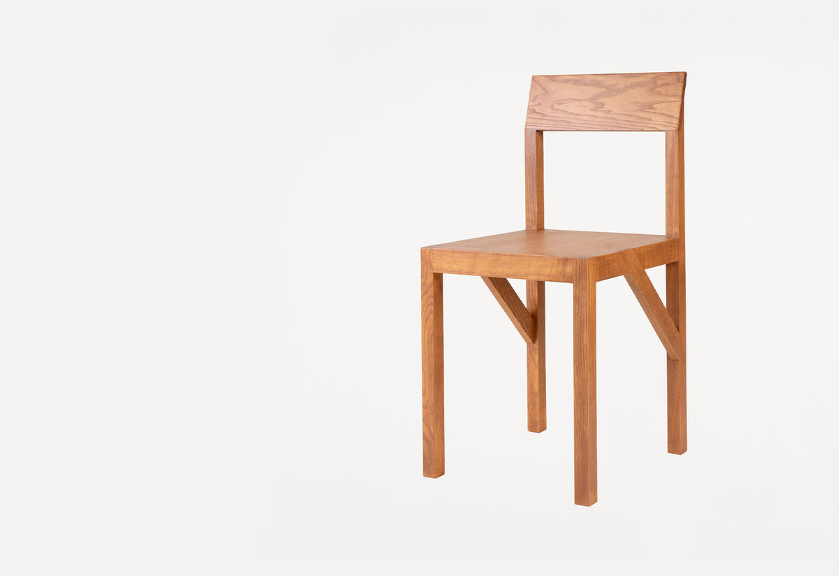 Bracket Chair, Fredrik gustav, Frama