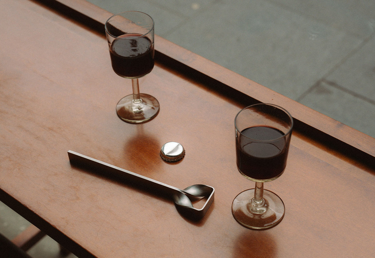 Ground Bottle Opener, Michael antrobus, Frama