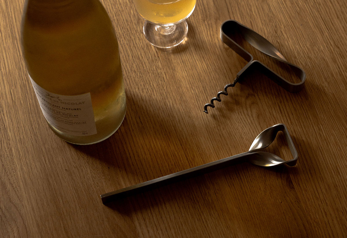 Ground Bottle Opener, Michael antrobus, Frama