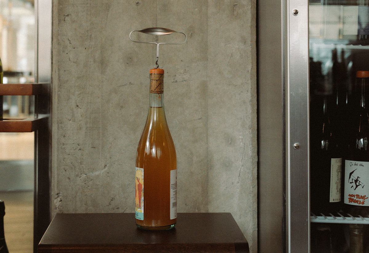 Ground Corkscrew, Michael antrobus, Frama