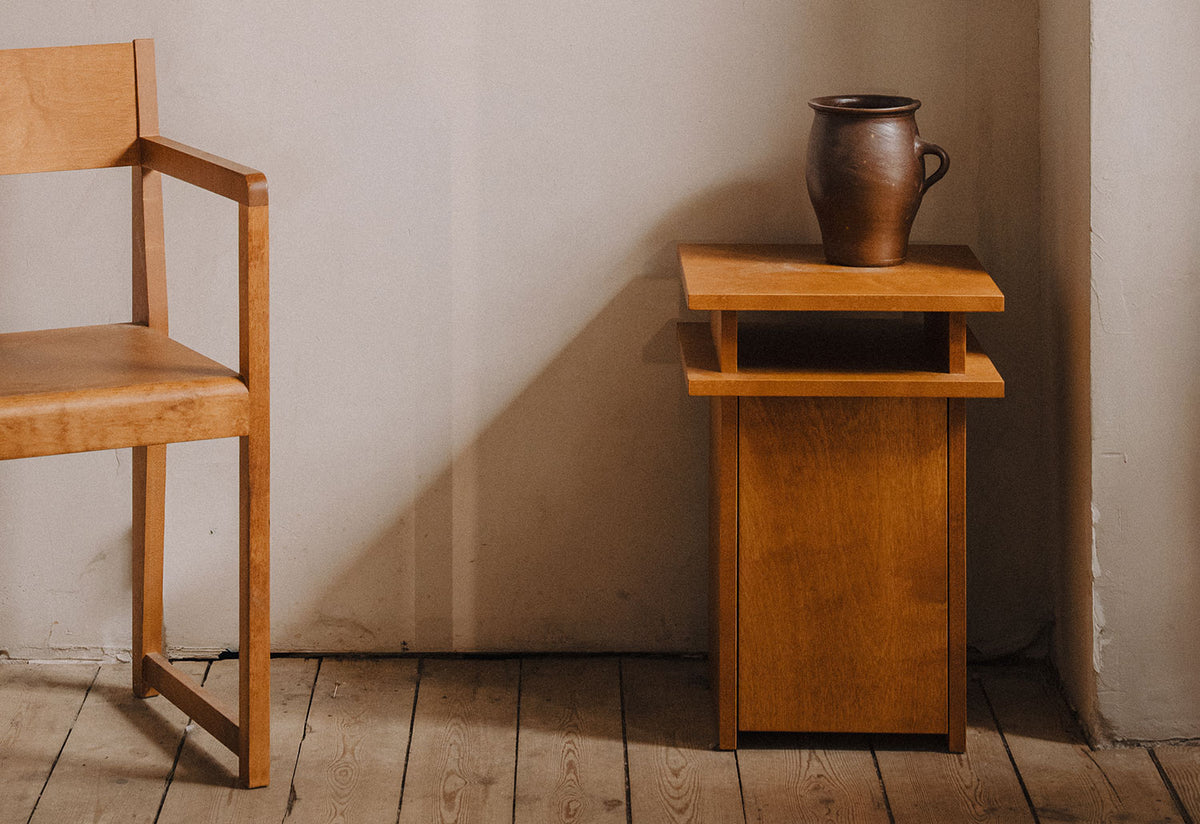 Ratio Side Table, Ilo studio, Frama