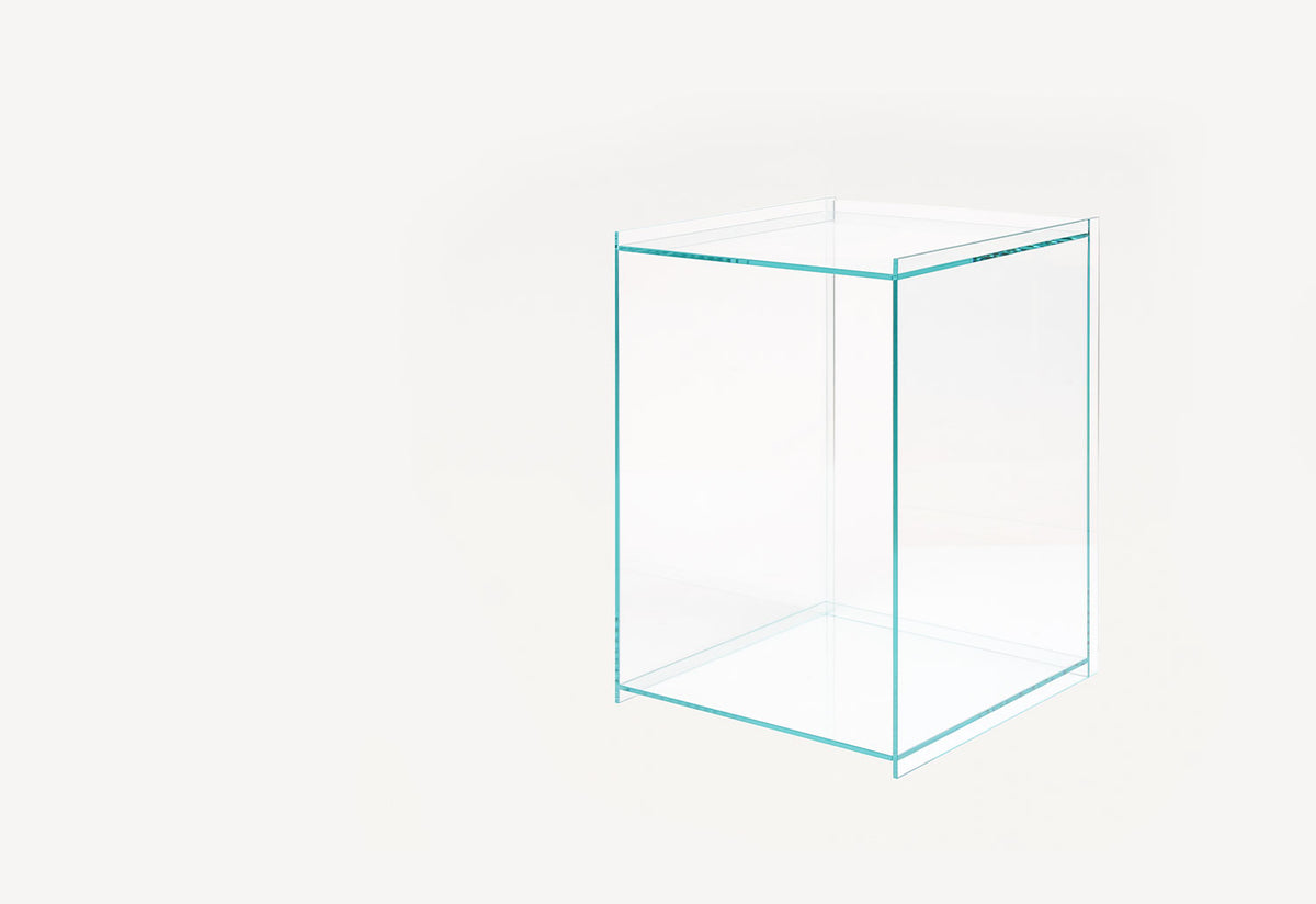 Rivet Box Table, Jonas trampedach, Frama