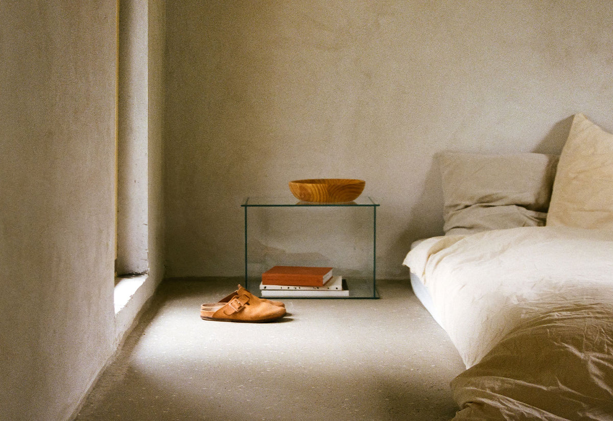 Rivet Box Table, Jonas trampedach, Frama