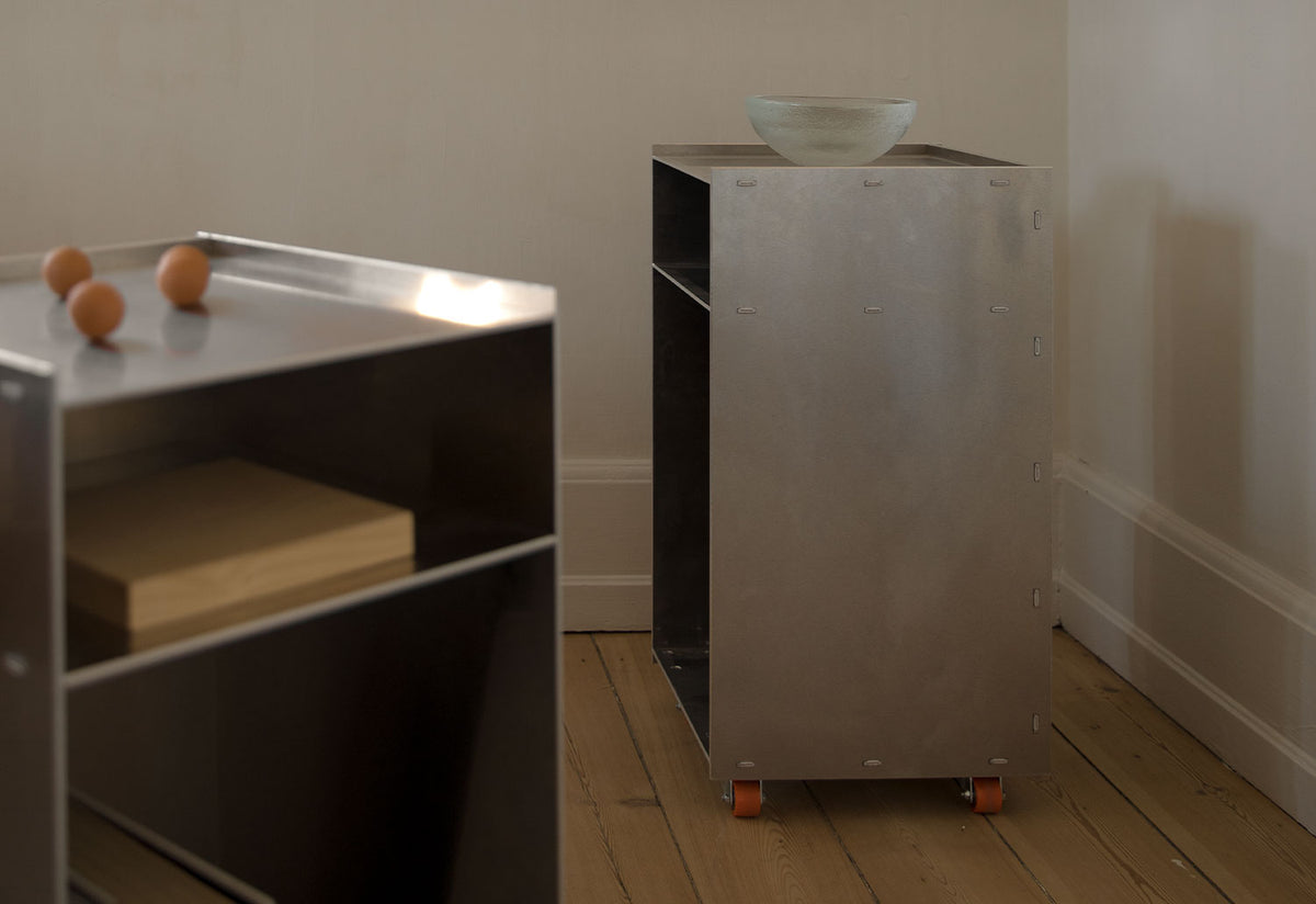 Rivet Cart, Jonas trampedach, Frama