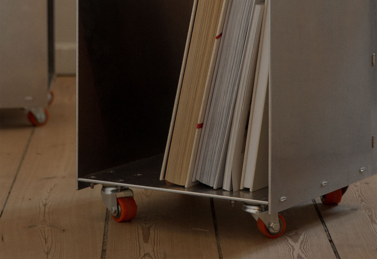 Rivet Cart, Jonas trampedach, Frama