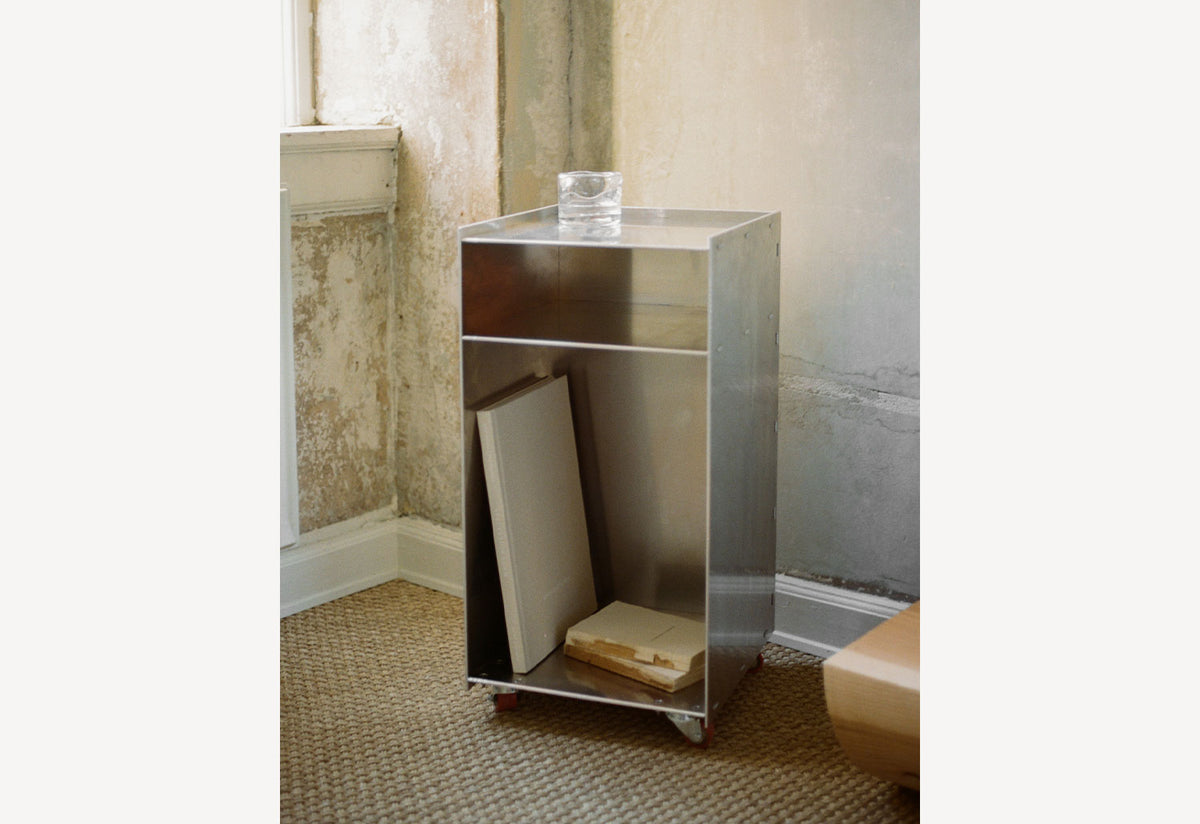 Rivet Cart, Jonas trampedach, Frama