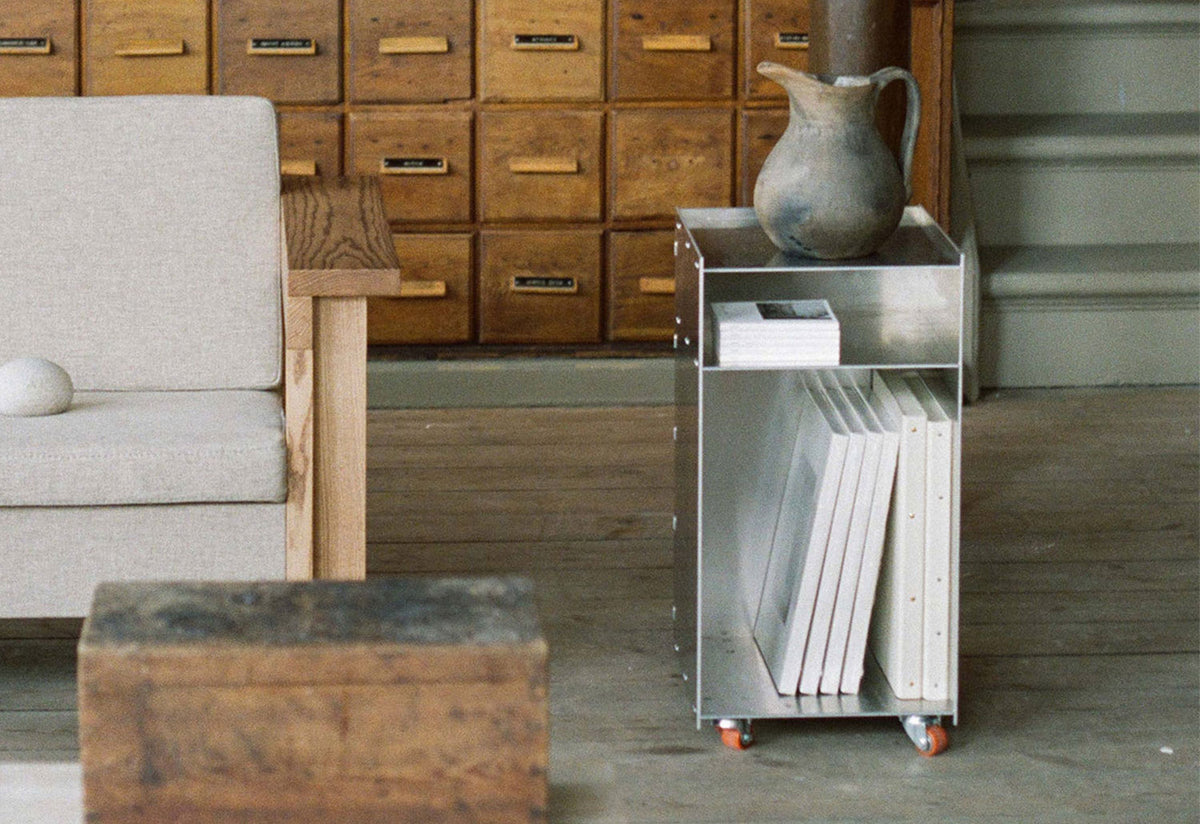 Rivet Cart, Jonas trampedach, Frama