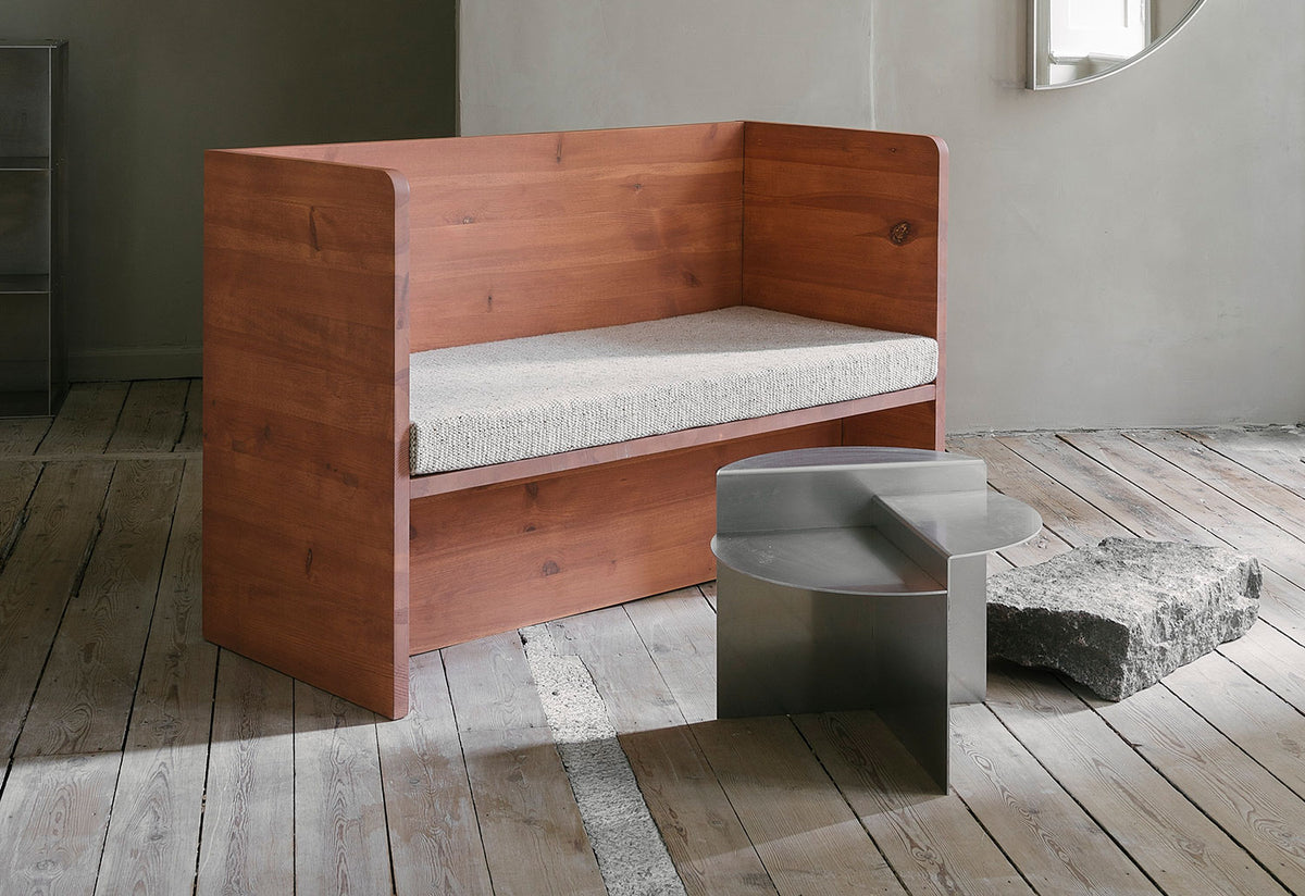 Rivet Side Table, Jonas trampedach, Frama
