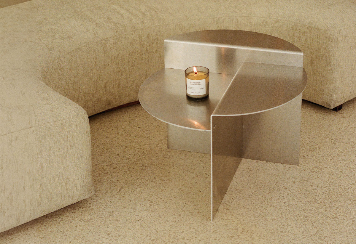 Rivet Side Table, Jonas trampedach, Frama
