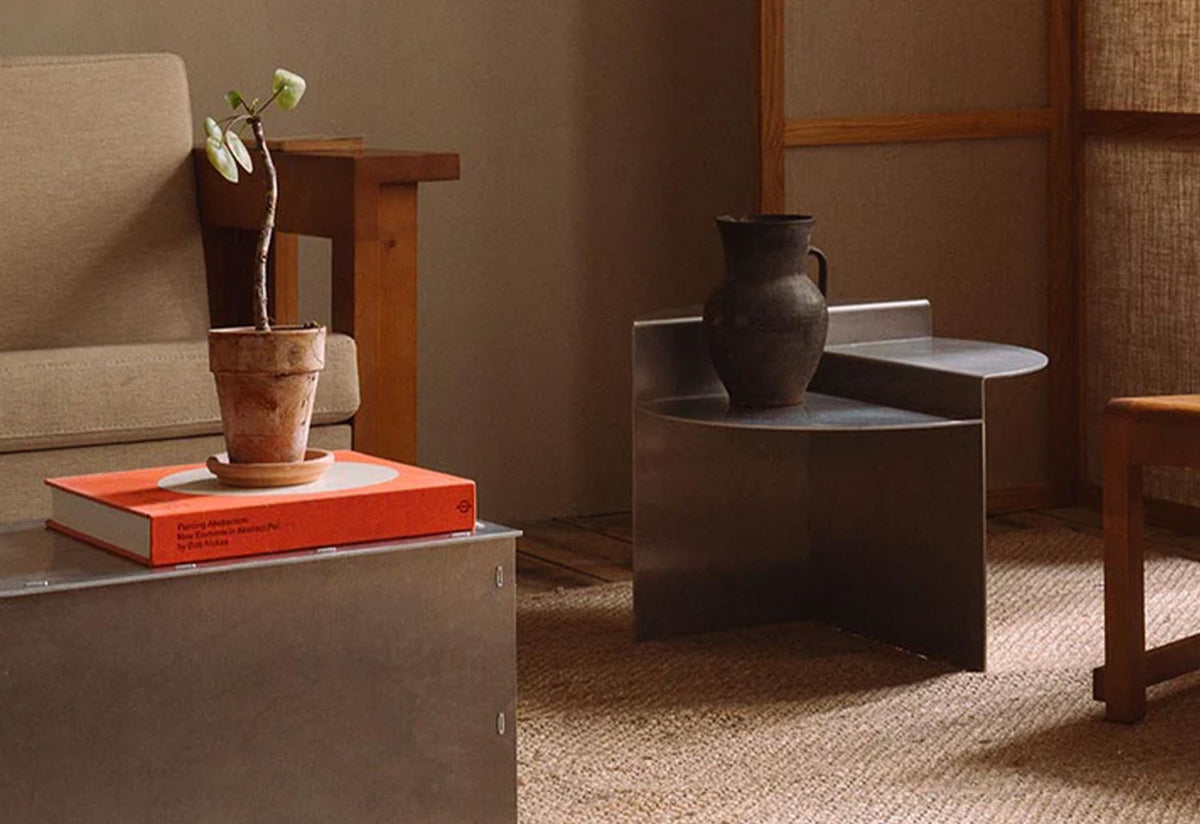 Rivet Side Table, Jonas trampedach, Frama