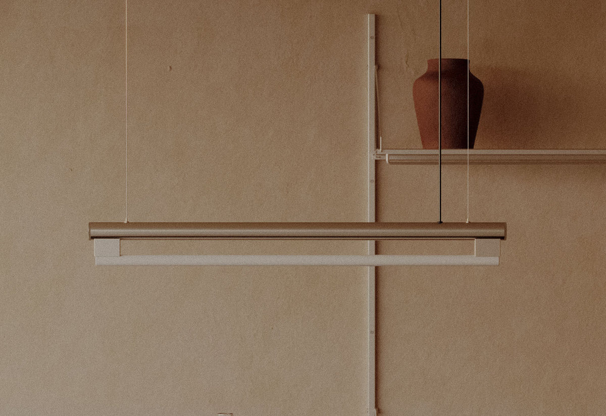 Eiffel Pendant Light, Kroyer saetter lassen, Frama