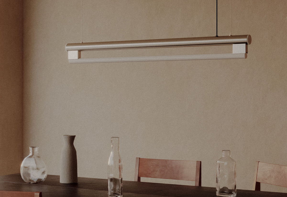 Eiffel Pendant Light, Kroyer saetter lassen, Frama