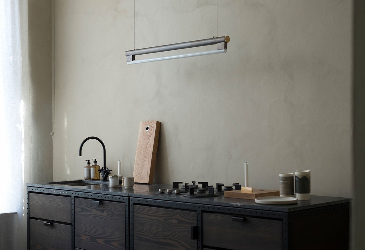 Eiffel Pendant Light, Kroyer saetter lassen, Frama