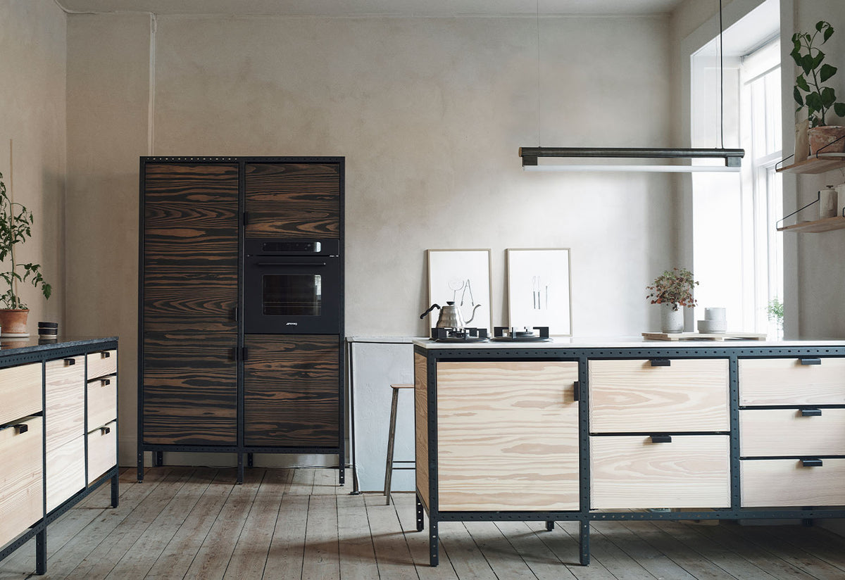 Eiffel Pendant Light, Kroyer saetter lassen, Frama