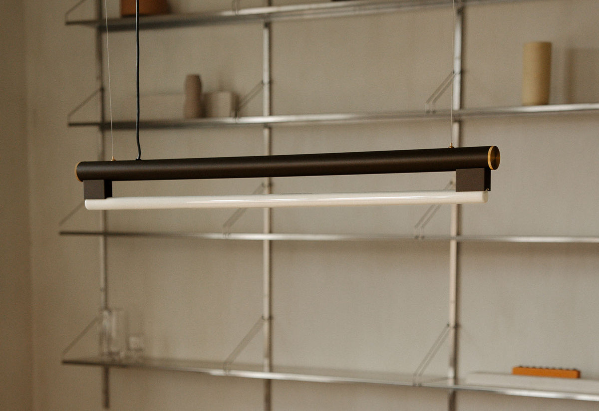 Eiffel Pendant Light, Kroyer saetter lassen, Frama