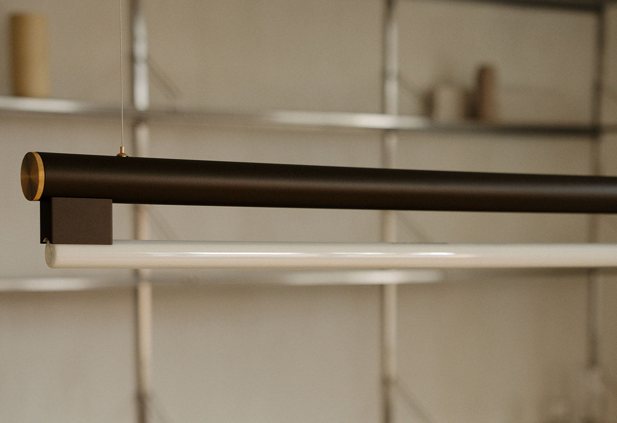 Eiffel Pendant Light, Kroyer saetter lassen, Frama