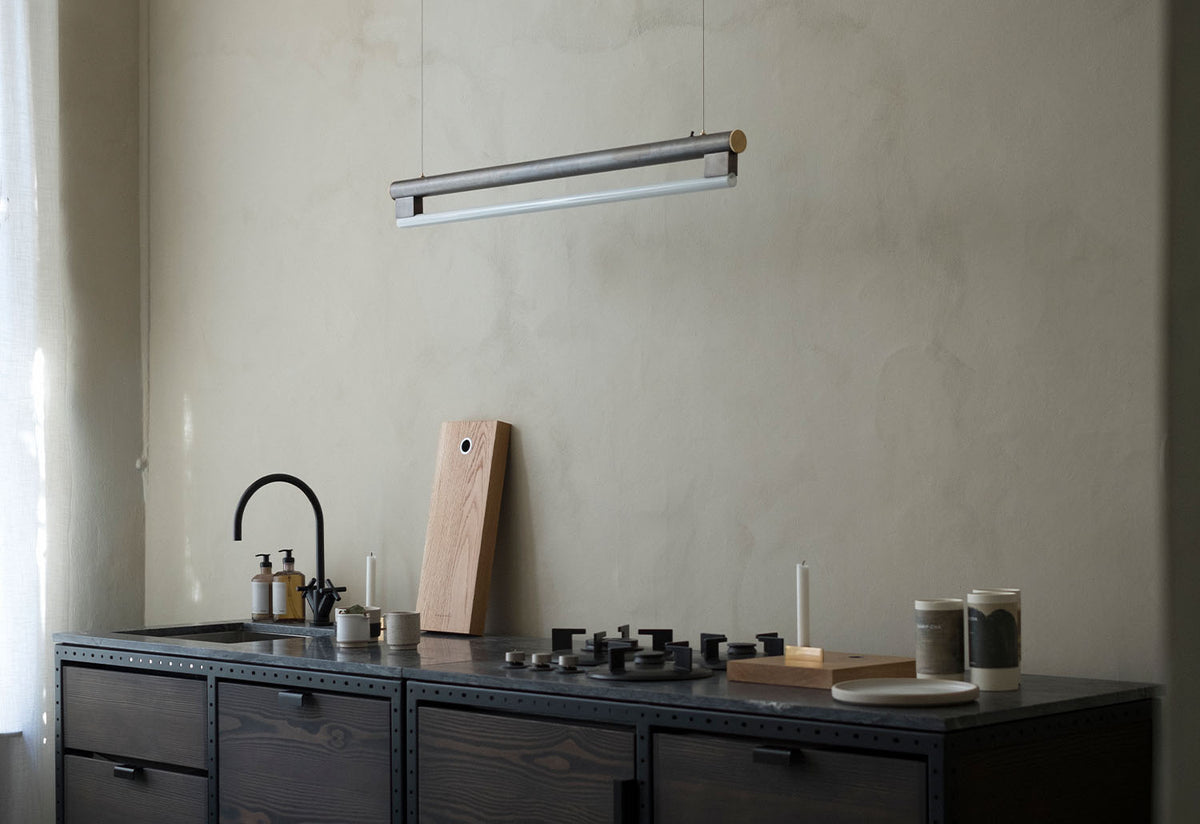 Eiffel Pendant Light, Kroyer saetter lassen, Frama