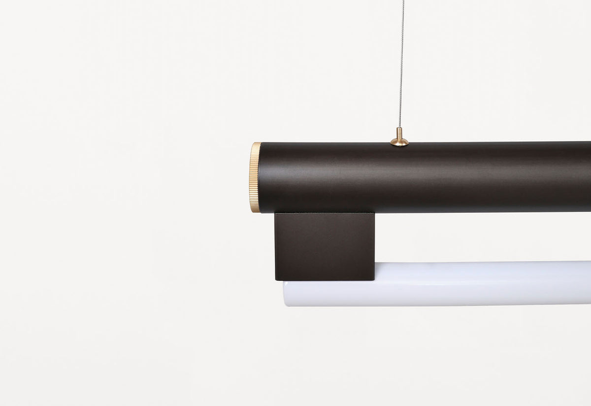 Eiffel Pendant Light, Kroyer saetter lassen, Frama