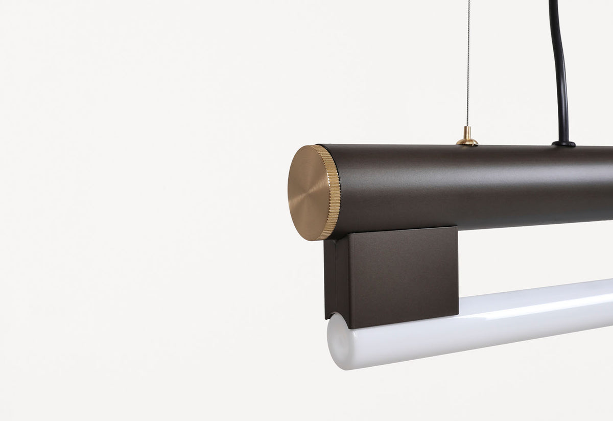 Eiffel Pendant Light, Kroyer saetter lassen, Frama