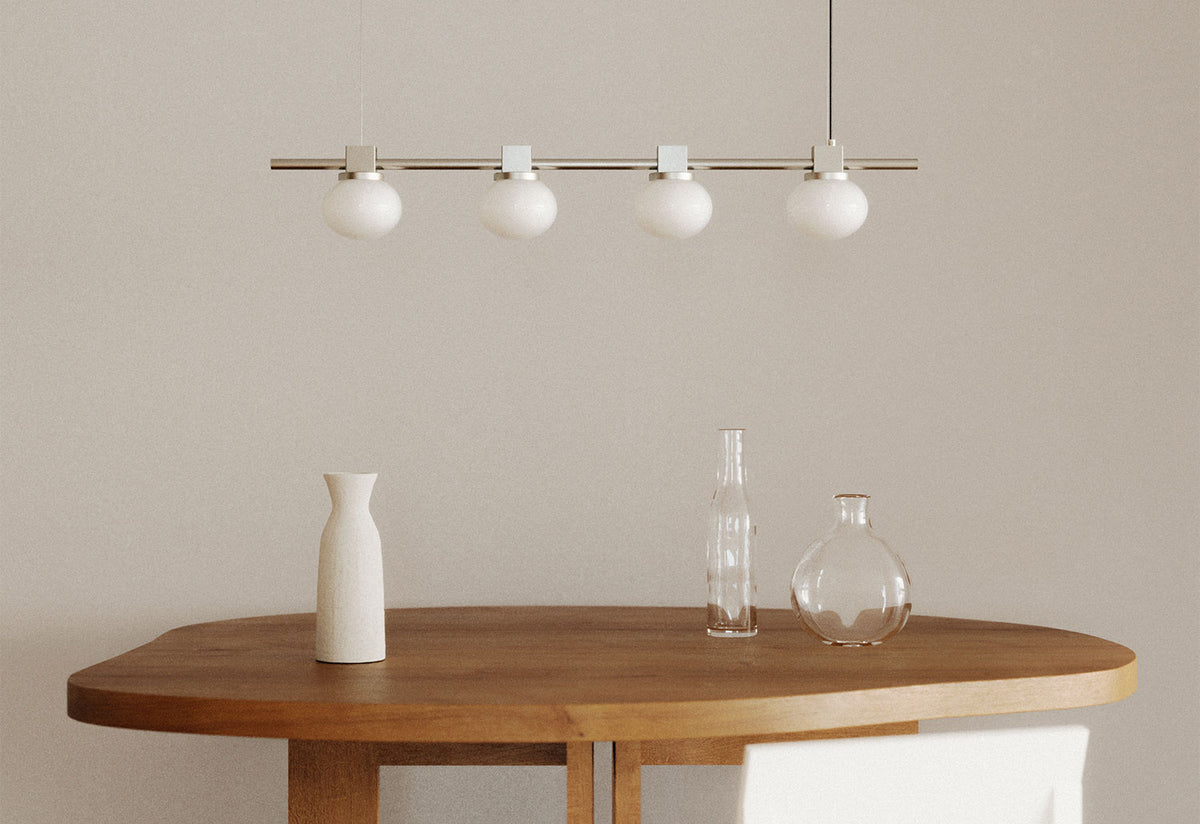 Ovoid Pendant, Frama