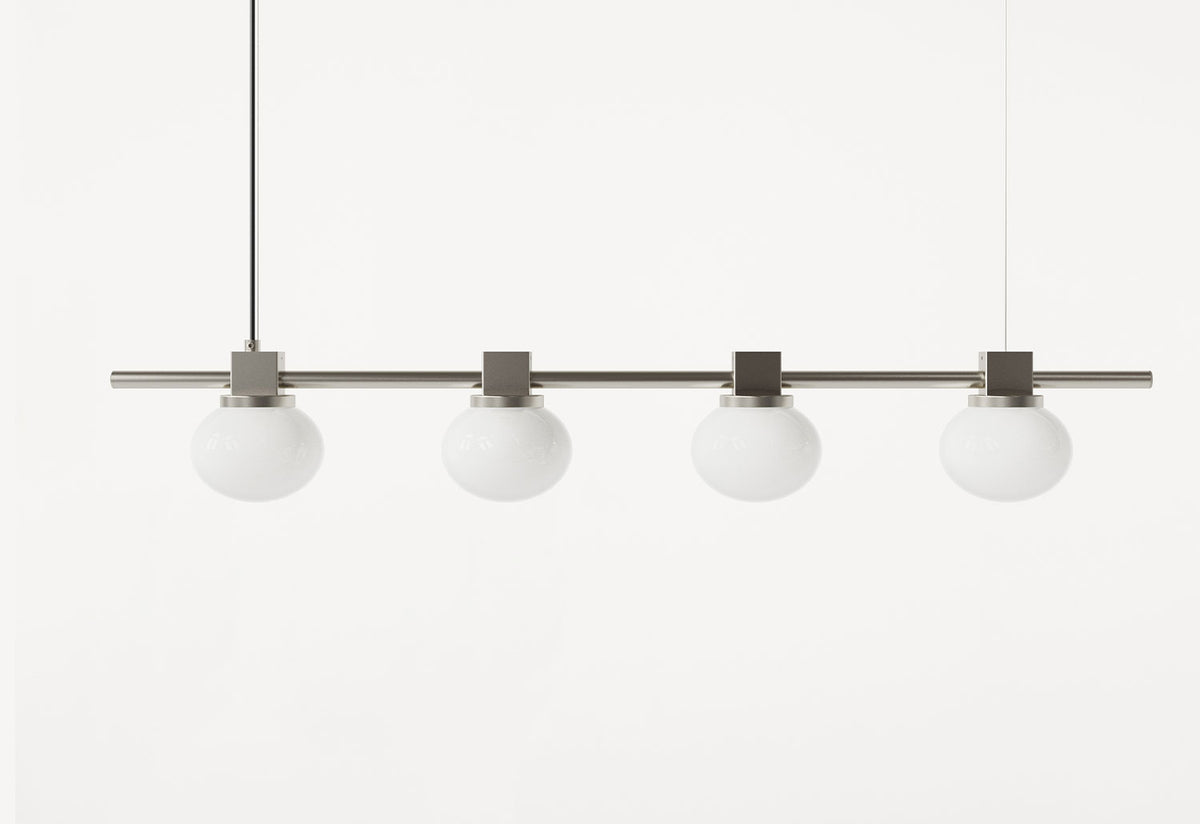 Ovoid Pendant, Frama