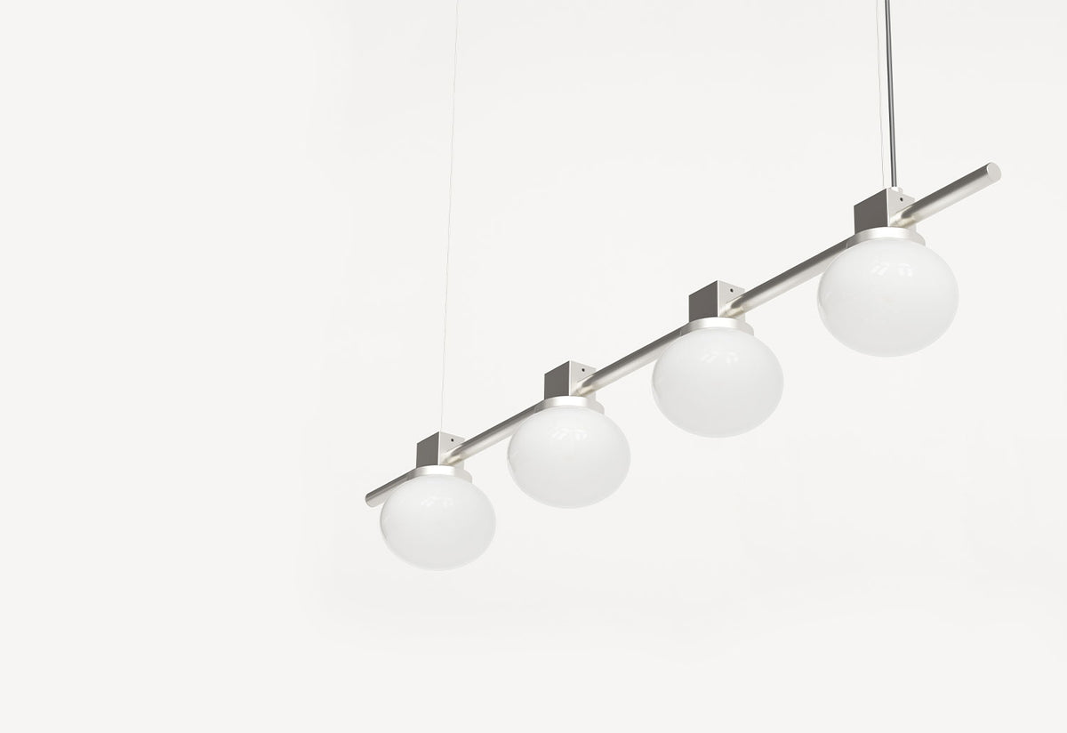 Ovoid Pendant, Frama