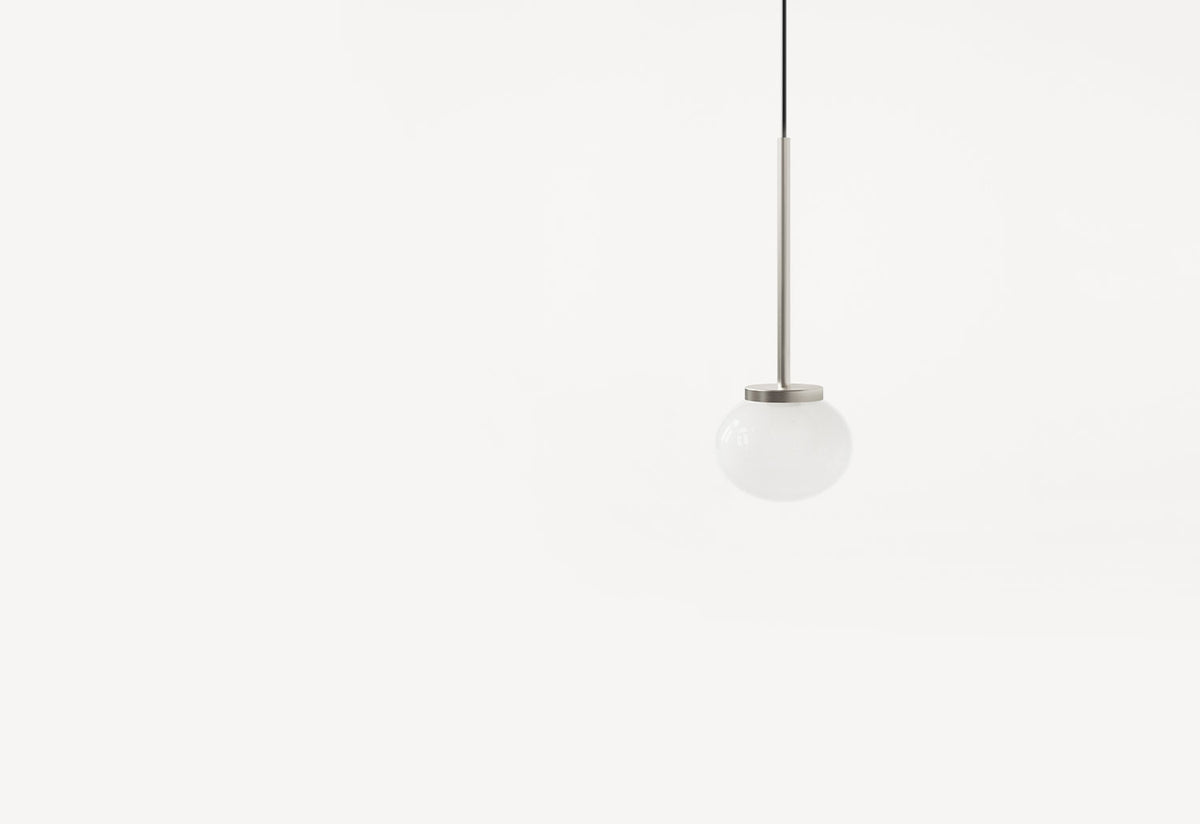 Ovoid Pendant, Frama