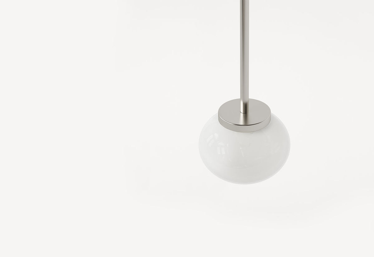 Ovoid Pendant, Frama